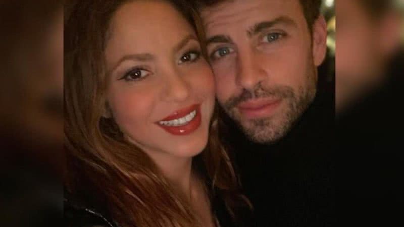 Música de Shakira que ataca Piqué bate 100 milhões de visualizações e