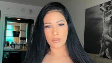 Reprodução/Instagram @simaria