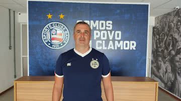 Divulgação / EC Bahia - Felipe Oliveira