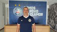 Divulgação / EC Bahia - Felipe Oliveira