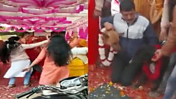 Reprodução/Twitter @ANINewsUP