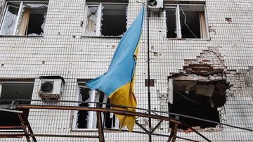 Divulgação/Ministério da Defesa Ucraniano