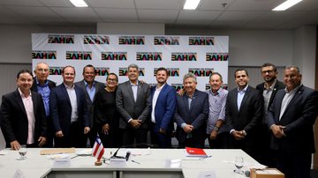 Rafael Martins/GOVBA