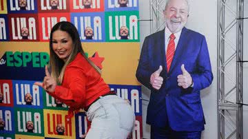Foto: Eduardo Martins/AgNews