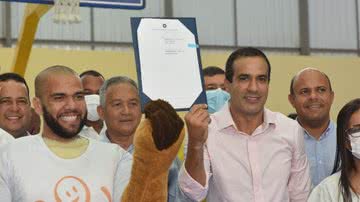 Valter Pontes Secom PMS