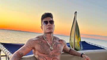 Reprodução / Instagram @victorigoh