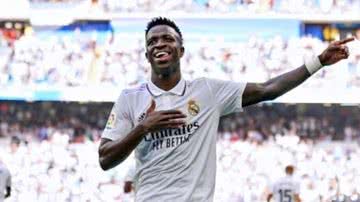 Reprodução/Instagram @vinijr