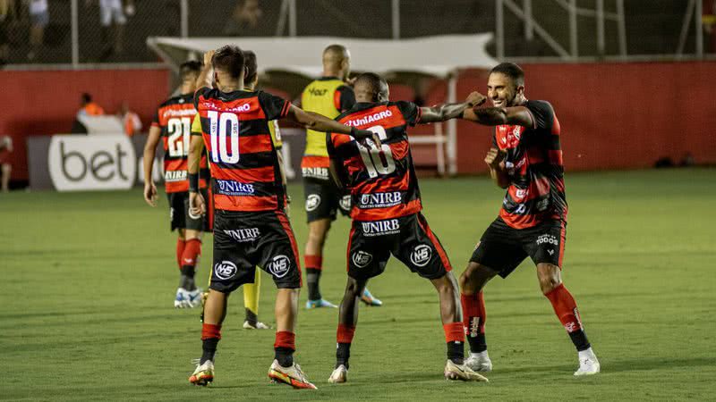 Pietro Carpi / EC Vitória