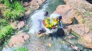 Divulgação Ilê Axé Baba Orilé