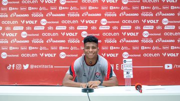 Foto: Victor Ferreira/EC Vitória