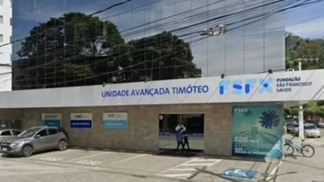 Reprodução Google Street View