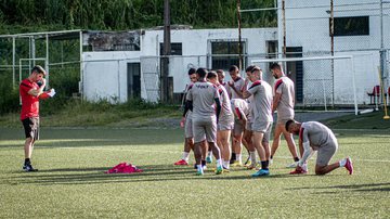 Foto: Pietro Carpi/EC Vitória