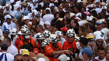 Foto: Divulgação/Corpo de Bombeiros