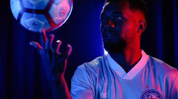 Foto: Felipe Oliveira/EC Bahia