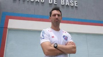 Foto: Divulgação / EC Bahia