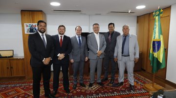 Fotos: Casa Civil da Presidência