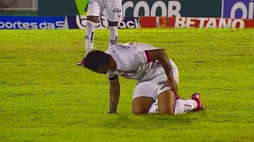 Imagem Vexame! Vitória perde mais uma no Baianão e se complica