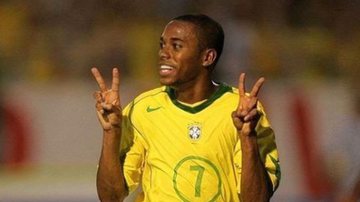 @Robinho/Instagram