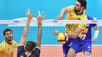 Foto: Divulgação / FIVB