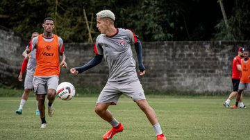 Foto: Pietro Carpi/EC Vitória