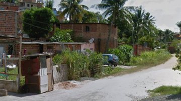 Reprodução/Google Street View
