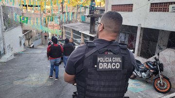 Divulgação / Polícia Civil / Natália Verena