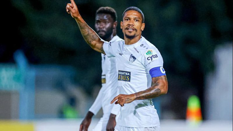 Foto: Reprodução/Instagram @pafosfc