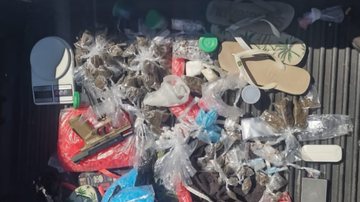 Divulgação/Polícia Militar