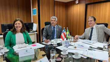 Divulgação / GOVBA