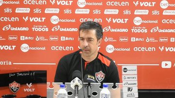 Foto: Victor Ferreira/EC Vitória