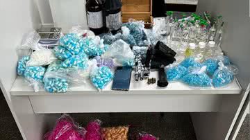 Divulgação/Polícia Militar