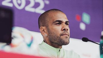 Foto: Repodução/Instagram @danialves