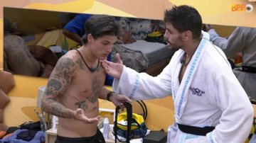 Reprodução/ TV Globo