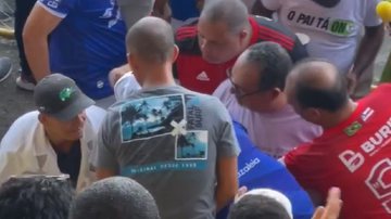 Reprodução/Redes sociais