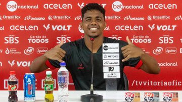 Foto: Divulgação/EC Vitória