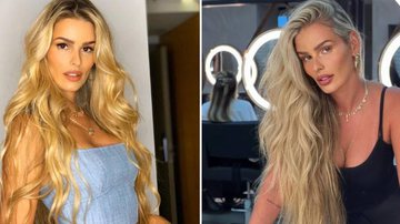 Reprodução/Instagram @yasminbrunet