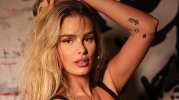Reprodução/Instagram @yasminbrunet