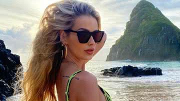 Reprodução / Instagram @yasminbrunet