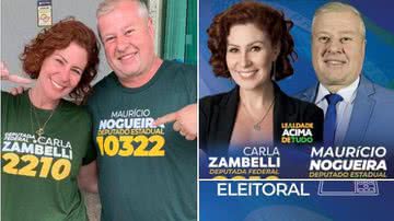 Imagem Bolsonarista e amigo de Zambelli é dono de ônibus que transportou manifestantes de atos antidemocráticos