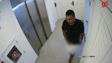 Reprodução/Vídeo g1