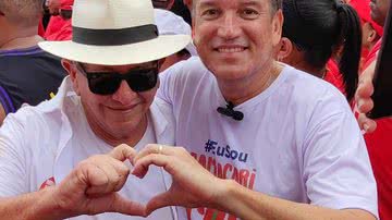 Reprodução das Redes Sociais