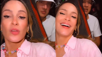 Reprodução/Instagram/@claudialeitte