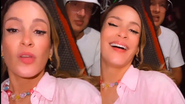 Reprodução/Instagram/@claudialeitte