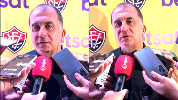Alex Torres e Luiz San Martin/BNews
