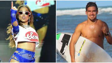 Montagem/Dinaldo Silva/BNews/Redes sociais