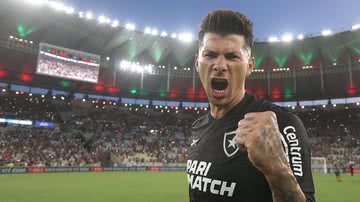Vitor Silva/Botafogo