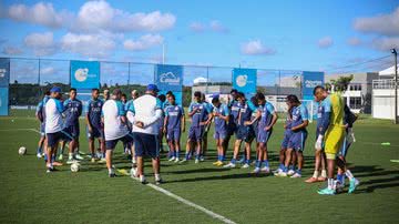 Tiago Caldas/EC Bahia