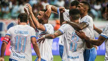 Tiago Caldas /EC Bahia