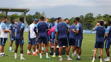 Tiago Caldas/EC Bahia