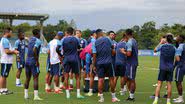 Tiago Caldas/EC Bahia